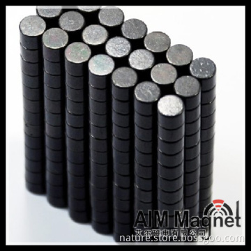 epoxy magnets neodym round cylindriques diameter 12mm thick 3mm
